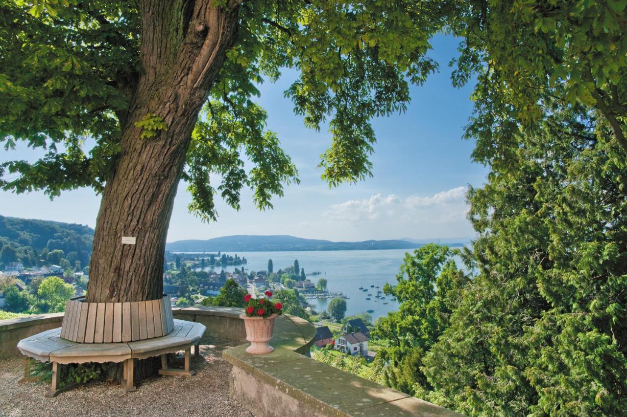 Hotel Arenenberg Salenstein Exterior photo