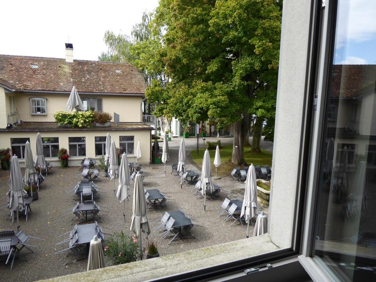 Hotel Arenenberg Salenstein Exterior photo